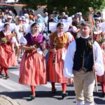 Dožínkami Plzeňského kraje ožila Dýšina. Kvalitní regionální potraviny dostaly značku