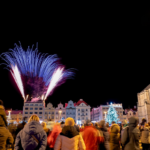 Plzeň přivítá nový rok tichým ohňostrojem a písněmi skupiny ABBA